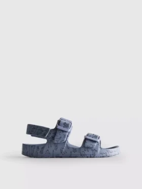 Sandaler med spenne