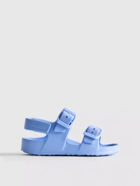 Sandaler med spenne