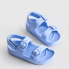 Sandaler med spenne