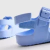 Sandaler med spenne