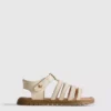 Sandaler med stropper