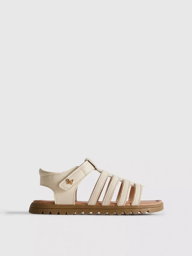Sandaler med stropper