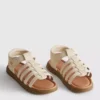 Sandaler med stropper