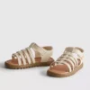 Sandaler med stropper