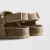 Sandaler med stropper med dobbel spenne