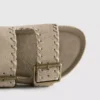 Sandaler med stropper med dobbel spenne