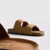 Sandaler med to spenner