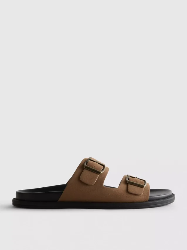 Sandaler med to stropper
