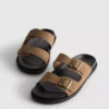 Sandaler med to stropper