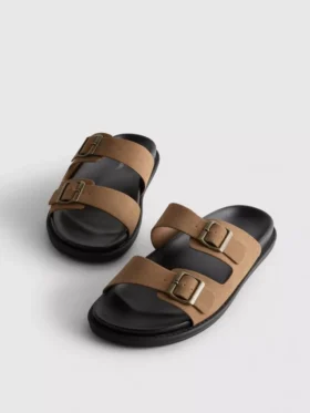 Sandaler med to stropper