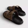 Sandaler med to stropper