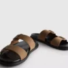 Sandaler med to stropper