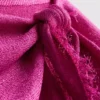 Sarong med paljetter og dusker