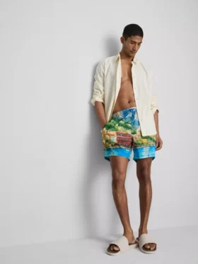 Scenic-badeshorts