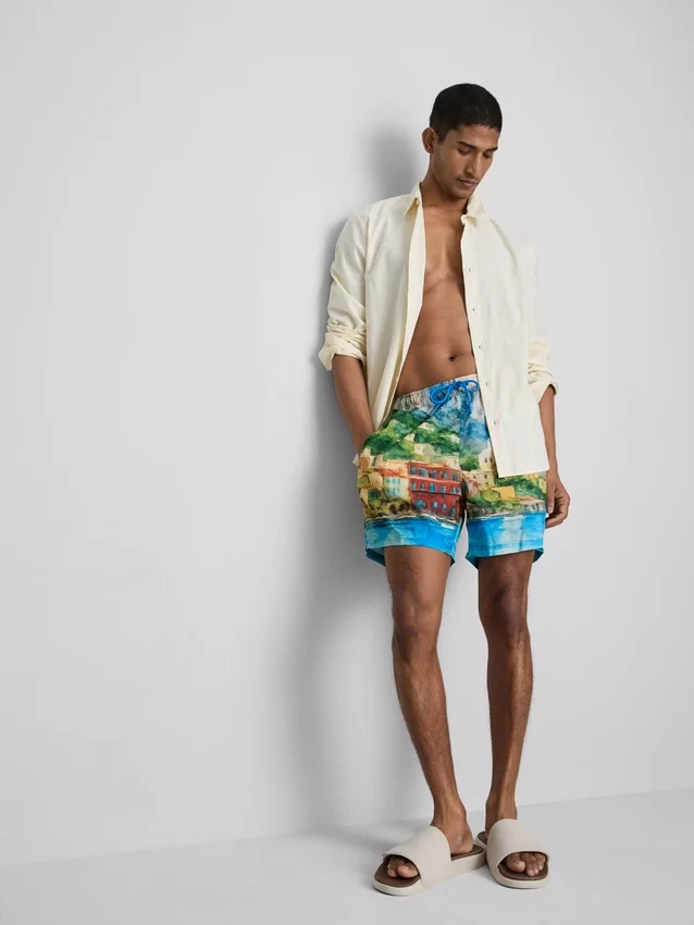 Scenic-badeshorts