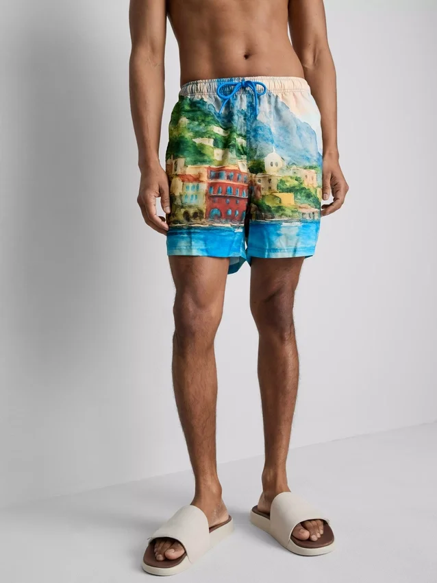 Scenic-badeshorts