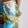 Scenic-badeshorts