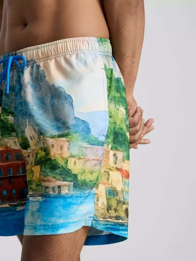 Scenic-badeshorts