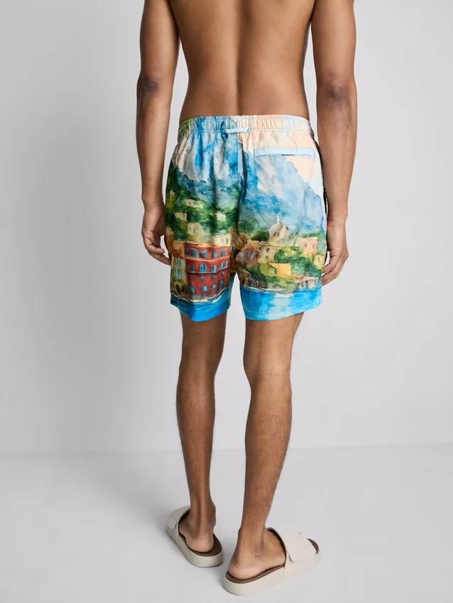 Scenic-badeshorts