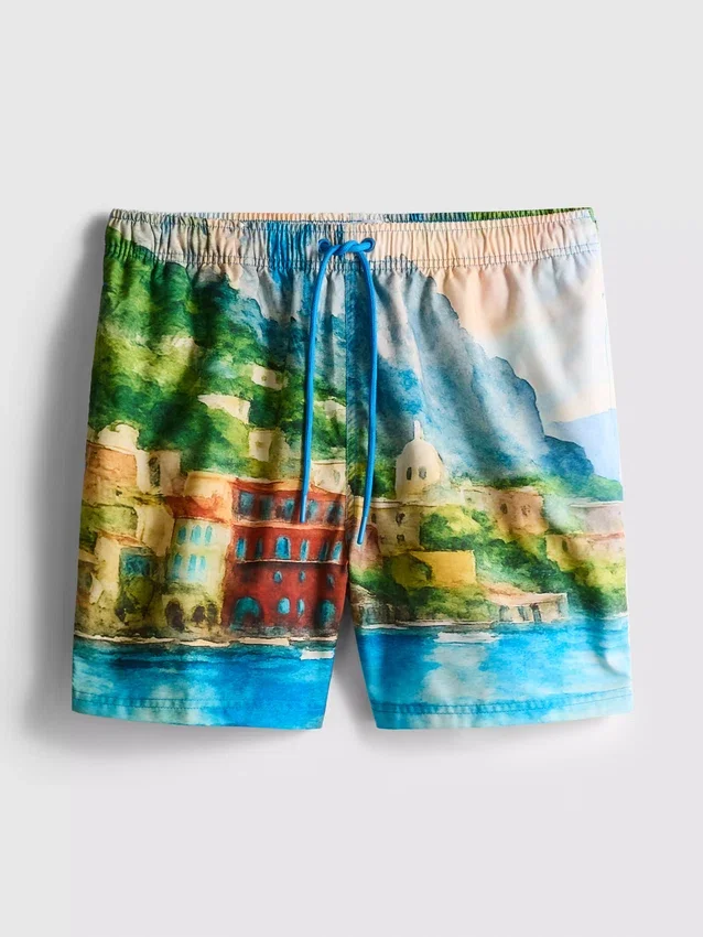 Scenic-badeshorts