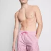 Seersucker-Shorts