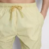 Seersucker-Shorts