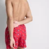 Seilbåt-badeshorts
