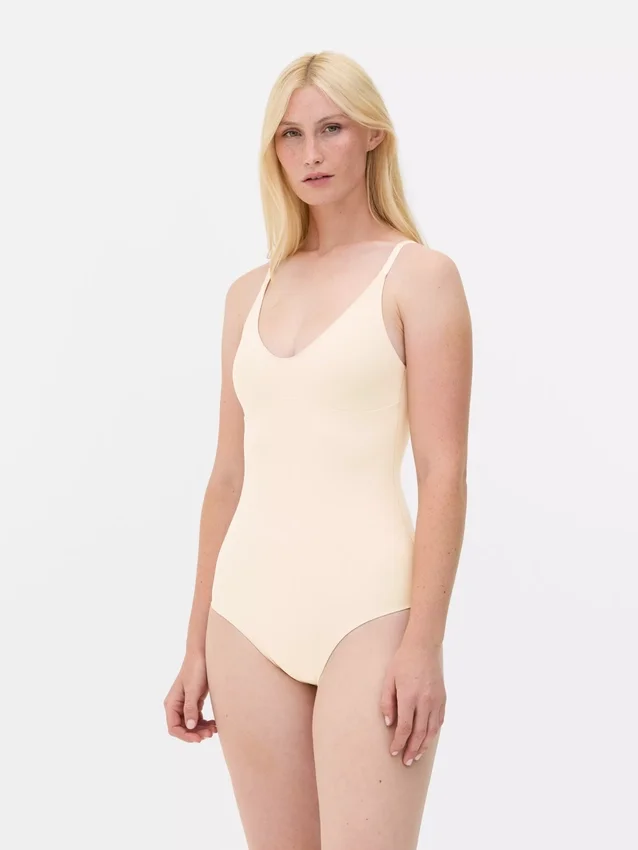 Shapewear-bodysuit