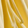 Shorts i bomullsblanding med elastisk linning