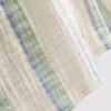Shorts i bomullsmuslin