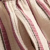 Shorts i bomullsmuslin