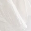 Shorts i bomullsmuslin
