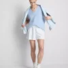Shorts med aktiv luftgjennomstrømning
