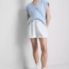 Shorts med aktiv luftgjennomstrømning