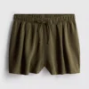 Shorts med aktiv luftgjennomstrømning