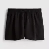 Shorts med aktiv luftgjennomstrømning