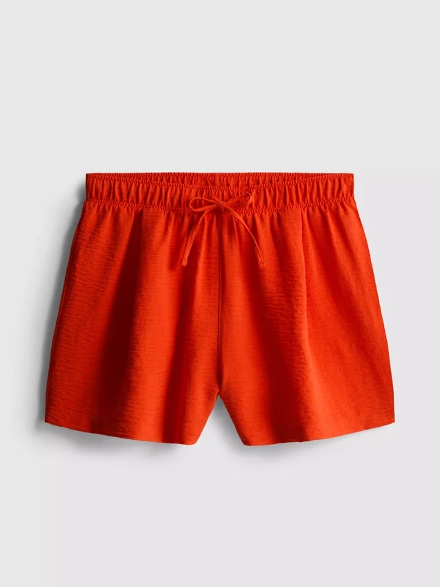 Shorts med aktiv luftgjennomstrømning