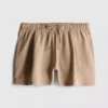 Shorts med aktiv luftgjennomstrømning