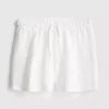 Shorts med aktiv luftgjennomstrømning