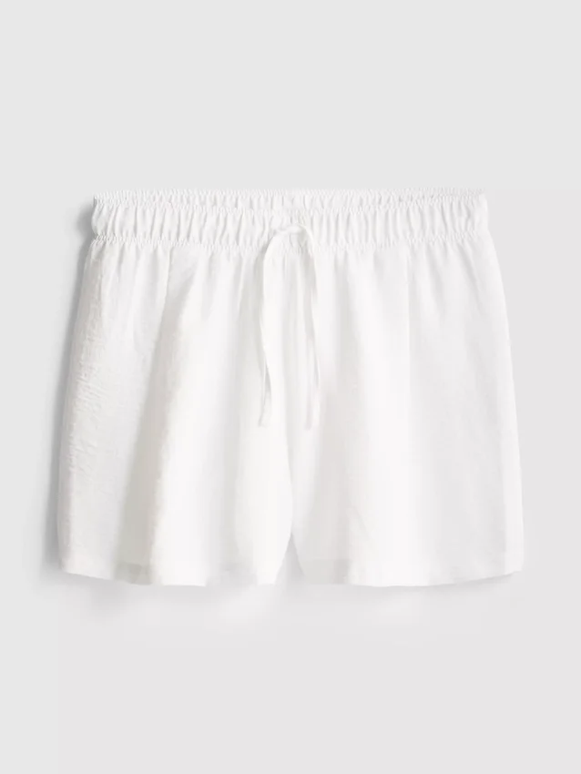 Shorts med aktiv luftgjennomstrømning