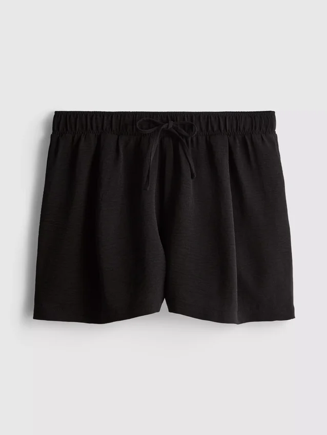 Shorts med aktiv luftgjennomstrømning