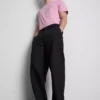 Shorts med kort erme og normal passform