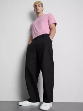 Shorts med kort erme og normal passform