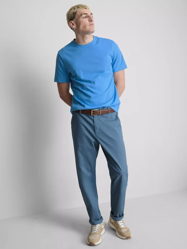 Shorts med kort erme og normal passform