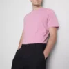 Shorts med kort erme og normal passform