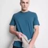 Shorts med kort erme og normal passform
