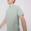 Shorts med kort erme og normal passform