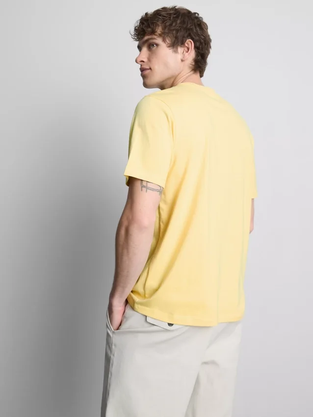 Shorts med kort erme og normal passform