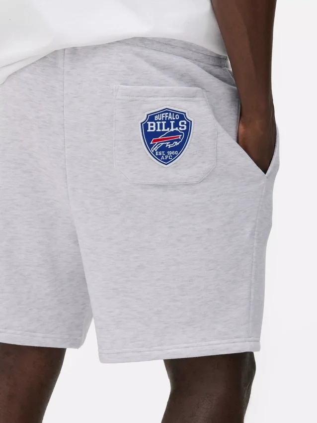 Shorts med NFL Buffalo Bills-logo