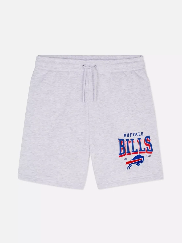 Shorts med NFL Buffalo Bills-logo